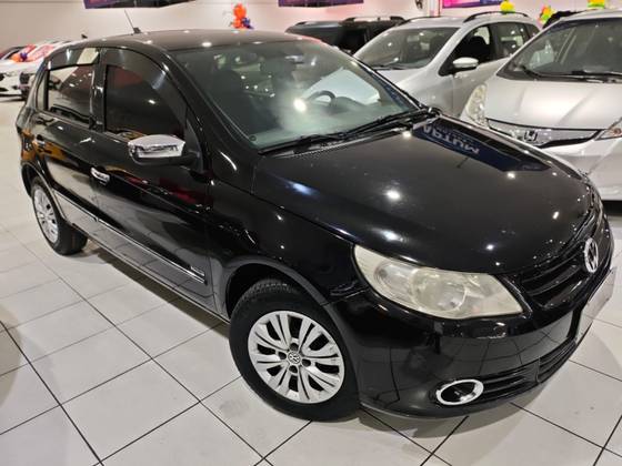 VOLKSWAGEN GOL 1.0 MI 8V FLEX 4P MANUAL G.V VOLKSWAGEN GOL 1.0 MI 8V FLEX 4P MANUAL G.V